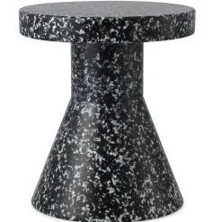 Normann Copenhagen Bit pall, kon, svart - vit