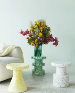 Normann Copenhagen Bit pall, kon, gul