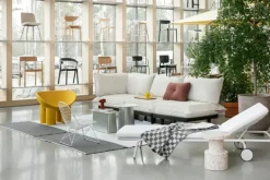 Normann Copenhagen Bit pall, vit