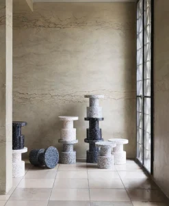 Normann Copenhagen Bit pall, vit