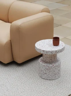 Normann Copenhagen Bit pall, vit