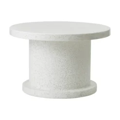 Normann Copenhagen Bit, soffbord, vitt
