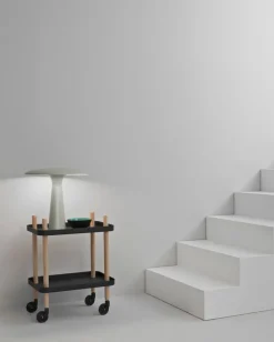 Normann Copenhagen Block rullbord, svart