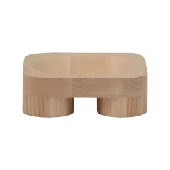 Normann Copenhagen Chub skål, medium, ask