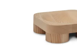 Normann Copenhagen Chub skål, medium, ask