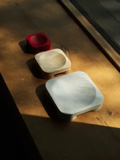 Normann Copenhagen Chub skål, medium, ask