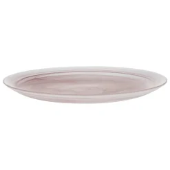 Normann Copenhagen Cosmic glastallrik, 27 cm, brun