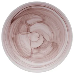 Normann Copenhagen Cosmic glastallrik, 27 cm, brun