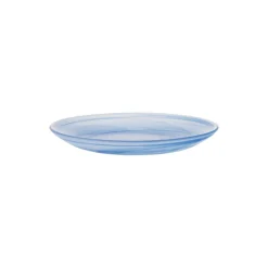 Normann Copenhagen Cosmic glastallrik, 16 cm, blå