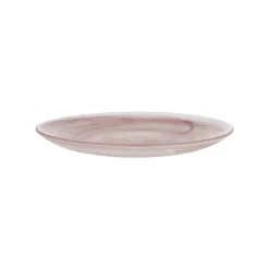 Normann Copenhagen Cosmic glastallrik, 21 cm, brun