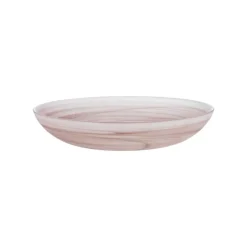 Normann Copenhagen Cosmic djup glastallrik, 22 cm, brun