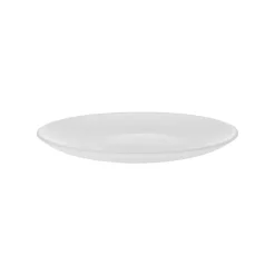 Normann Copenhagen Cosmic glastallrik, 21 cm, vit