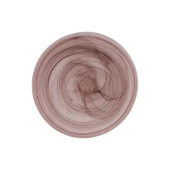 Normann Copenhagen Cosmic glastallrik, 16 cm, brun