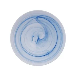 Normann Copenhagen Cosmic glastallrik, 21 cm, blå