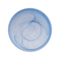 Normann Copenhagen Cosmic djup glastallrik, 22 cm, blå