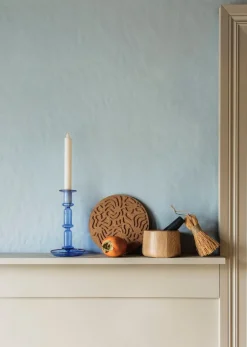 Normann Copenhagen Craft Mortar and Pestle, svart