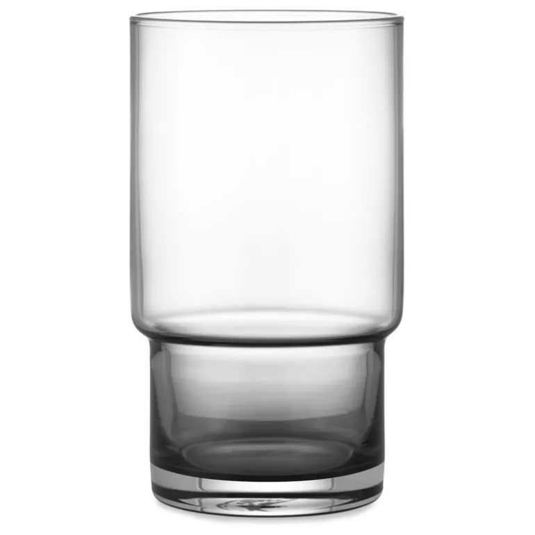 Normann Copenhagen Fit glas, 38 cl, rök