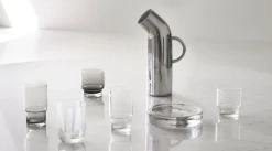 Normann Copenhagen Fit glas, 27 cl, rök