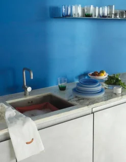 Normann Copenhagen Fit glas, 27 cl, rök