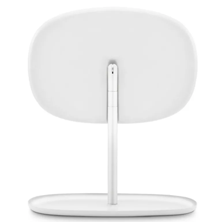 Normann Copenhagen Flip spegel, vit