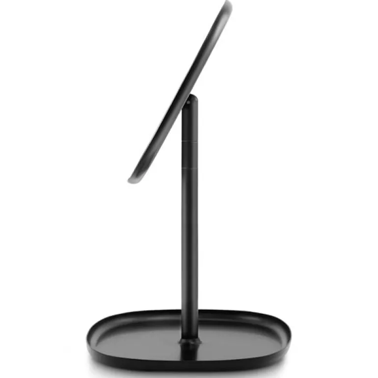 Normann Copenhagen Flip spegel, svart