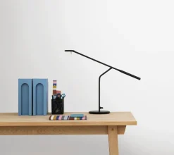Normann Copenhagen Flow bordslampa, svart