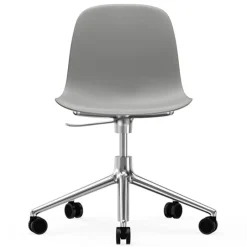 Normann Copenhagen Form Swivel 5W Gaslift snurstol, grå