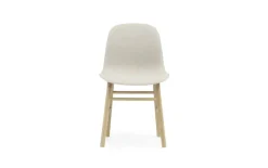 Normann Copenhagen Form stol, ek - Main Line Flax 20