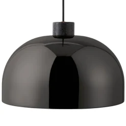 Normann Copenhagen Grant pendellampa 45 cm, svart