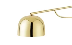 Normann Copenhagen Grant vägglampa 111 cm, mässing