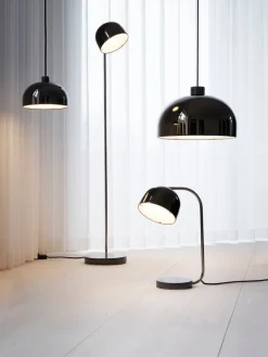 Normann Copenhagen Grant bordslampa, svart