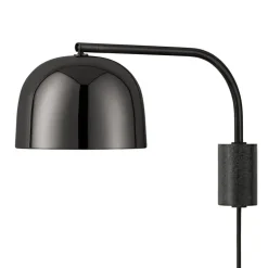 Normann Copenhagen Grant vägglampa 43 cm, svart