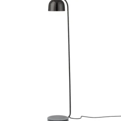 Normann Copenhagen Grant golvlampa, svart