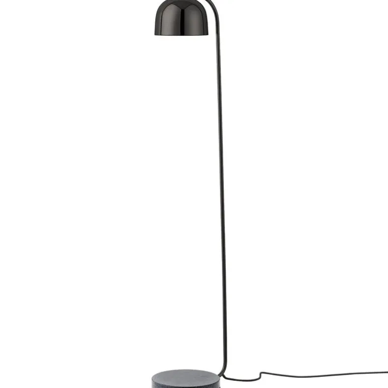 Normann Copenhagen Grant golvlampa, svart