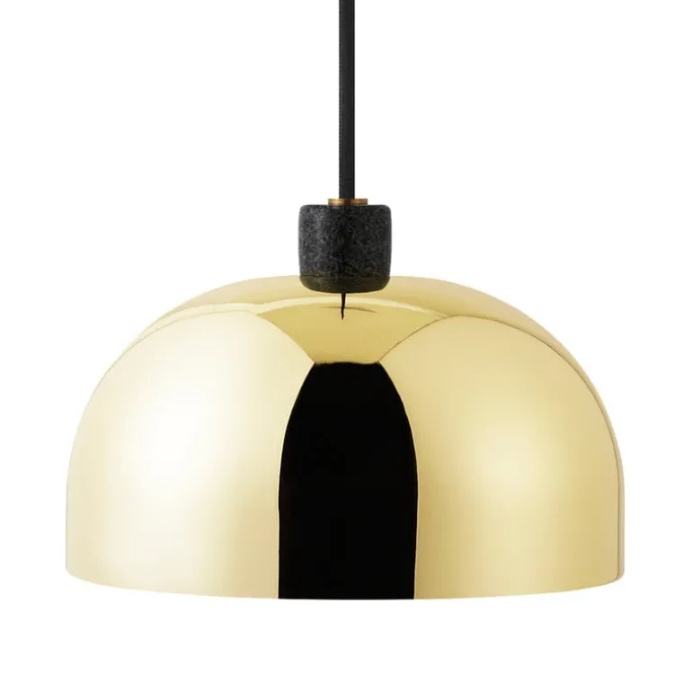 Normann Copenhagen Grant pendellampa 23 cm, mässing