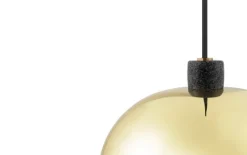 Normann Copenhagen Grant pendellampa 23 cm, mässing