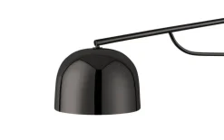 Normann Copenhagen Grant vägglampa 111 cm, svart