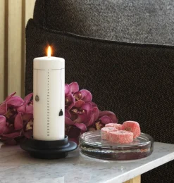 Normann Copenhagen Heima Block ljusstake