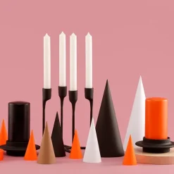 Normann Copenhagen Heima Block ljusstake