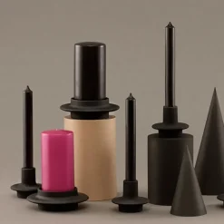 Normann Copenhagen Heima Block ljusstake