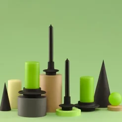 Normann Copenhagen Heima Block ljusstake