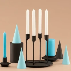Normann Copenhagen Heima Block ljusstake