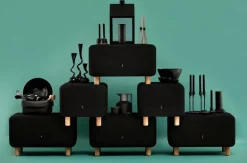 Normann Copenhagen Heima ljusstake