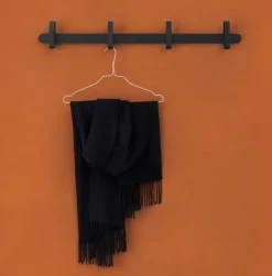 Normann Copenhagen Hoop klädhängare, svart