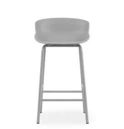 Normann Copenhagen Hyg barstol, 65 cm, grå