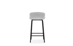 Normann Copenhagen Hyg barstol, 65 cm, svart - Synergy 16