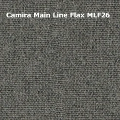 Normann Copenhagen Hyg fotpall, ek - Main Line Flax MLF26