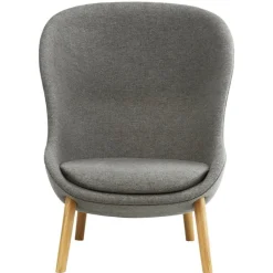 Normann Copenhagen Hyg fåtölj, ek - Main Line Flax MLF26