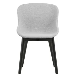Normann Copenhagen Hyg stol, svart ek - Synergy 16