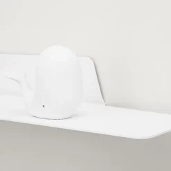 Normann Copenhagen Jet hylla, 160 cm, vit